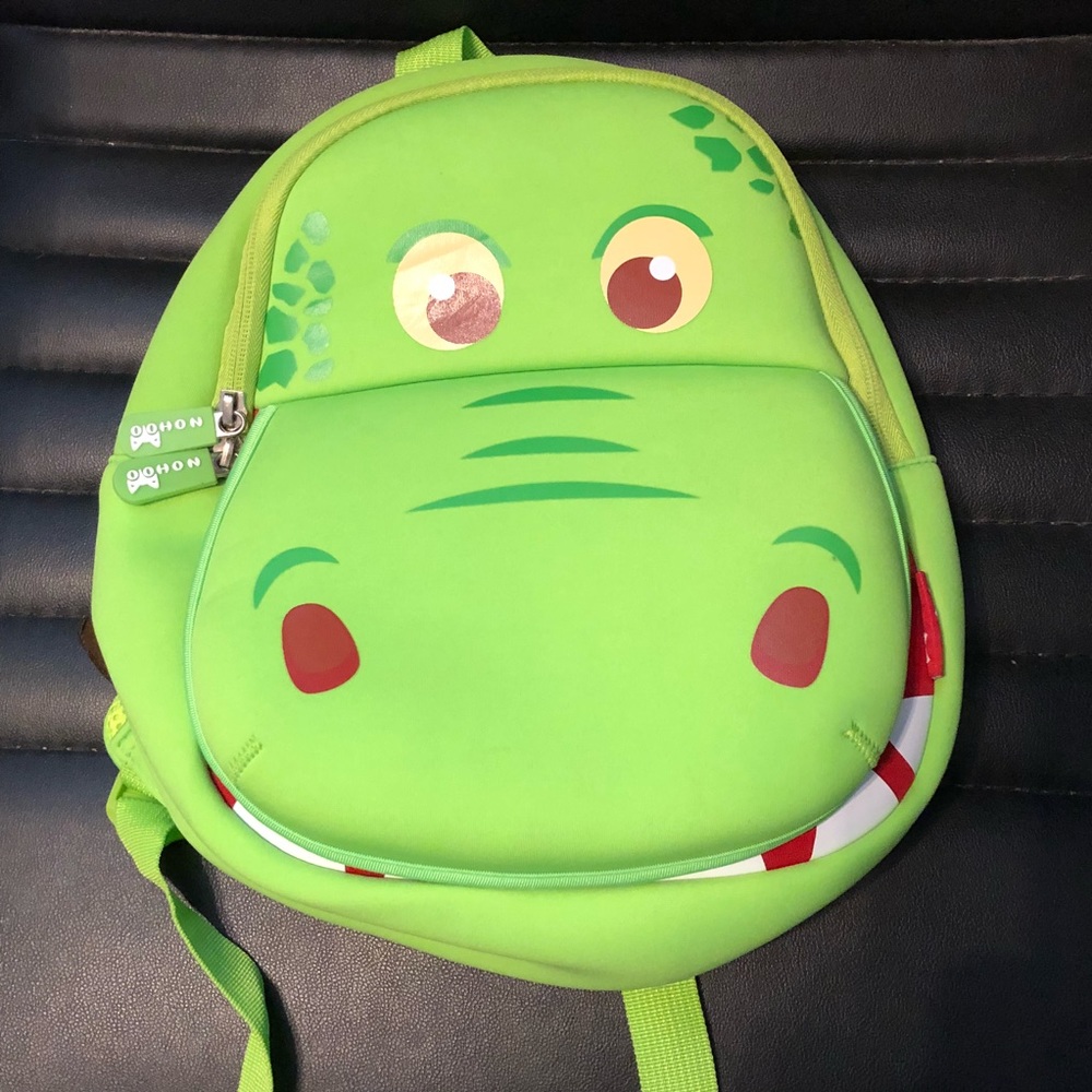 Nohoo Backpack Alligator